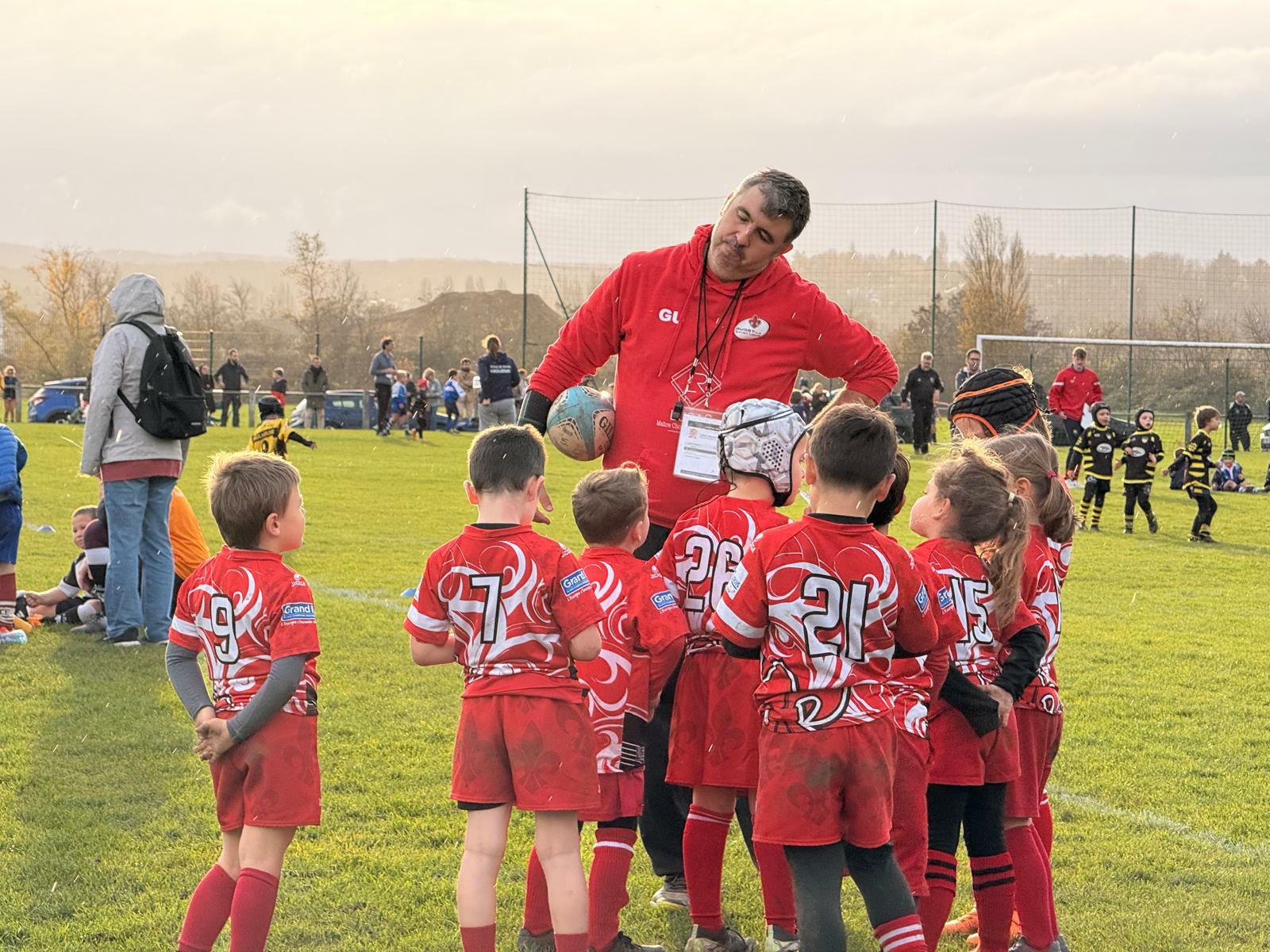 TOURNOI EDR M8 SAINT LOUIS - 15.11.2025