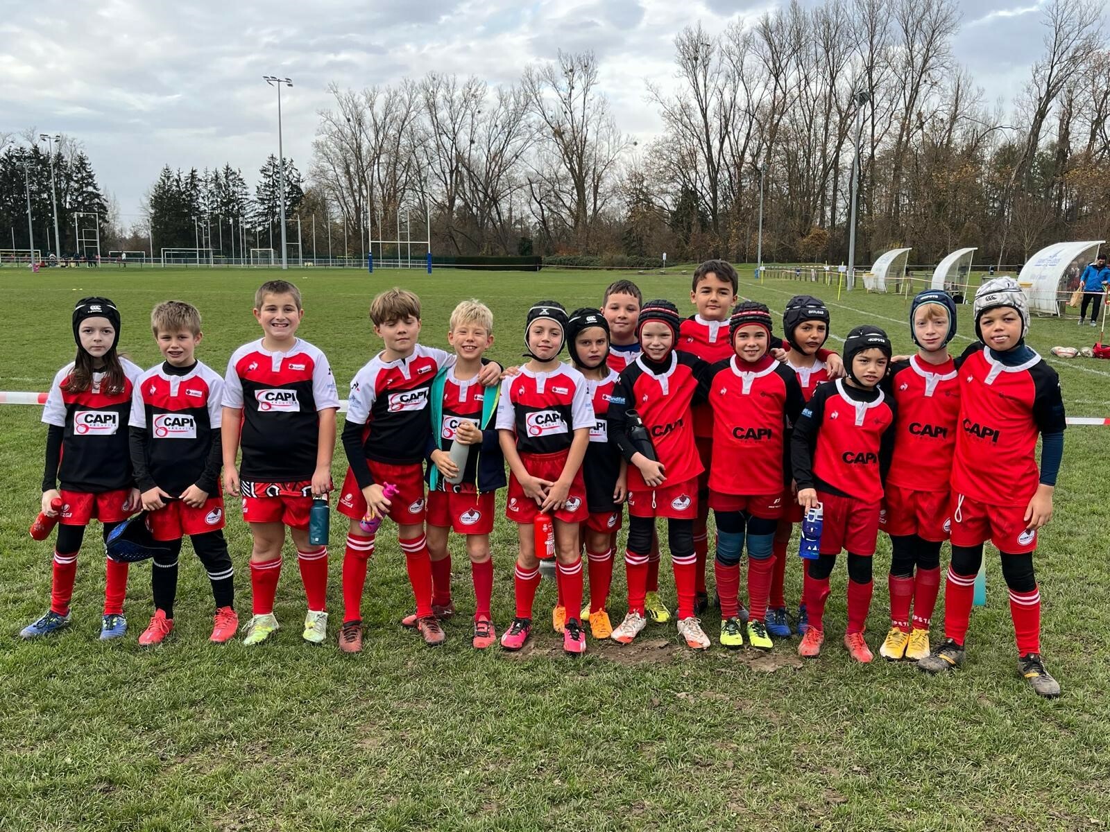 TOURNOI EDR M10 SAINT LOUIS - 15.11.2025