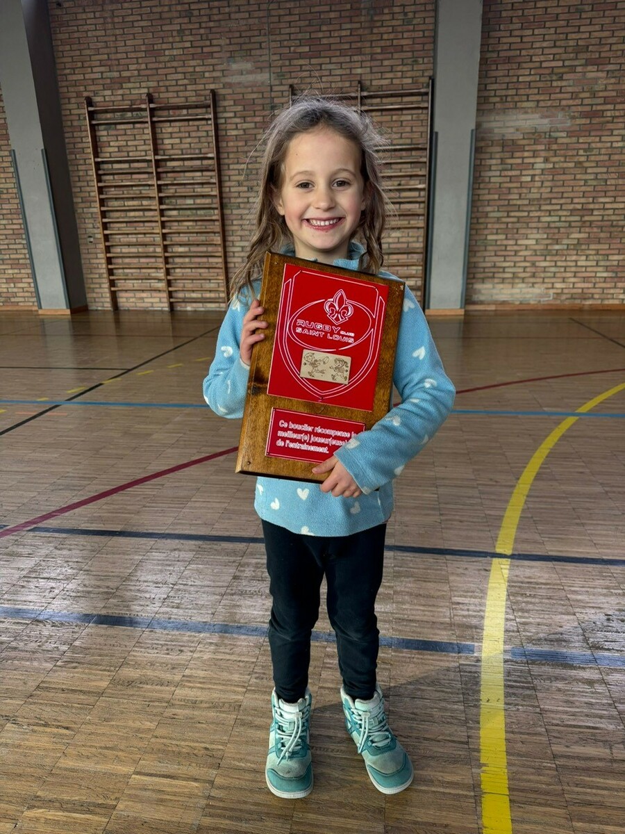 AU RC SAINT-LOUIS, LA LICENCE RUGBY FÉMININ EST 100 % GRATUITE