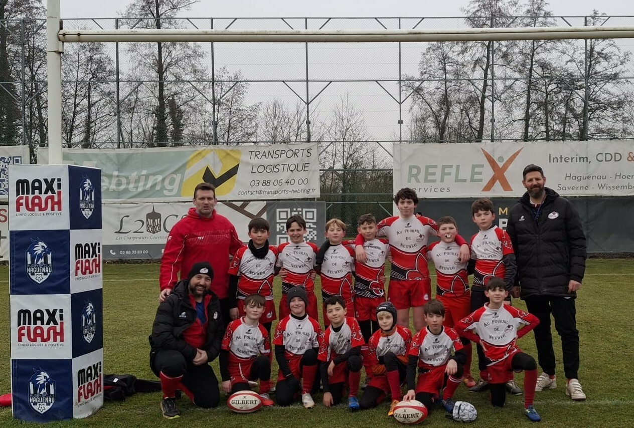 PLATEAU M12 HAGUENAU 31.01.2026