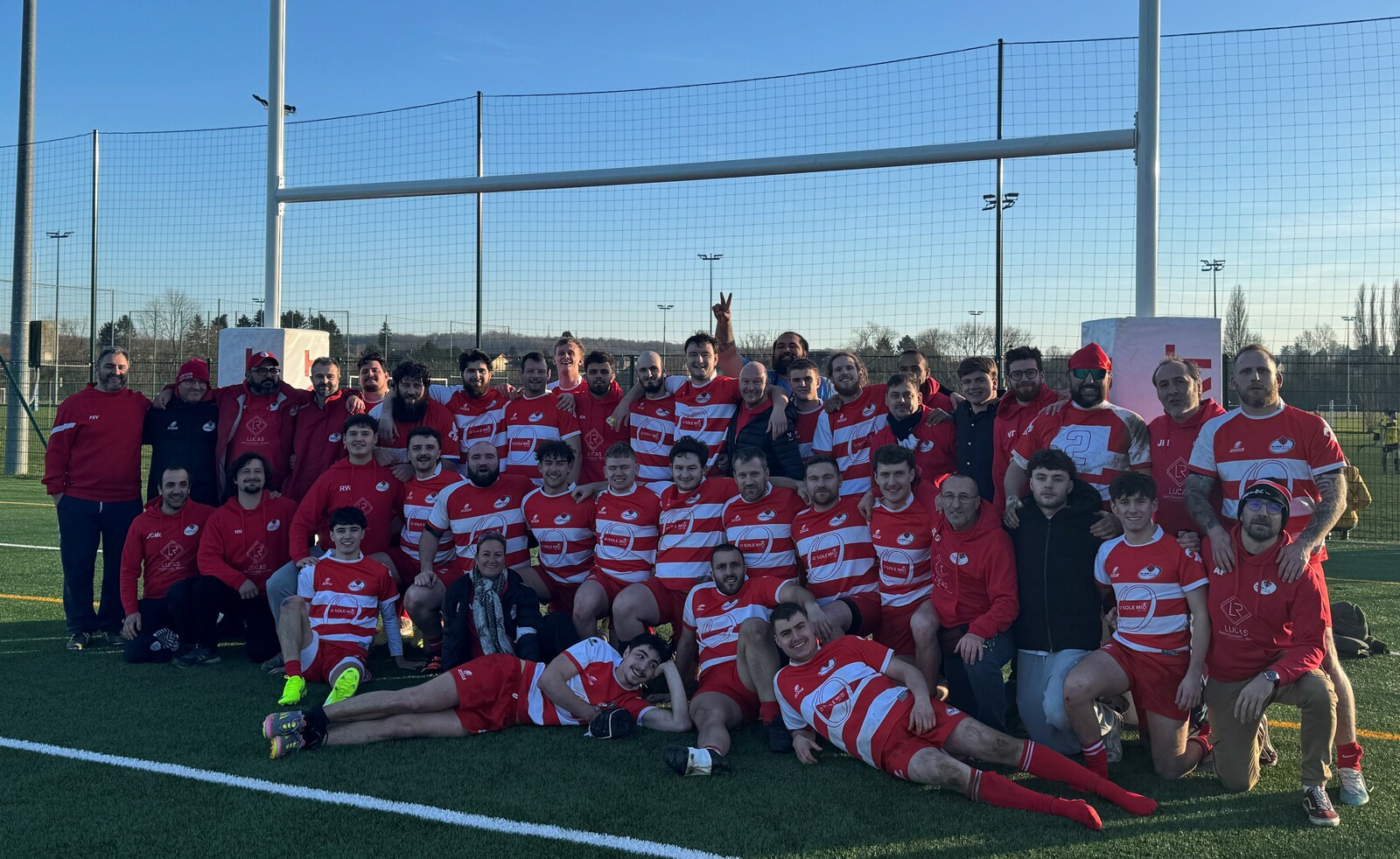 RCSL - DEPLACEMENT AUX ARDENNES