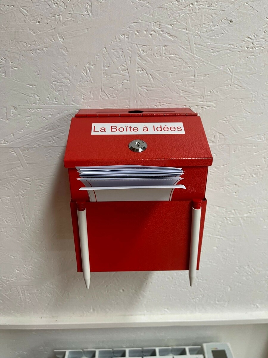 RCSL - BOITE A IDEES