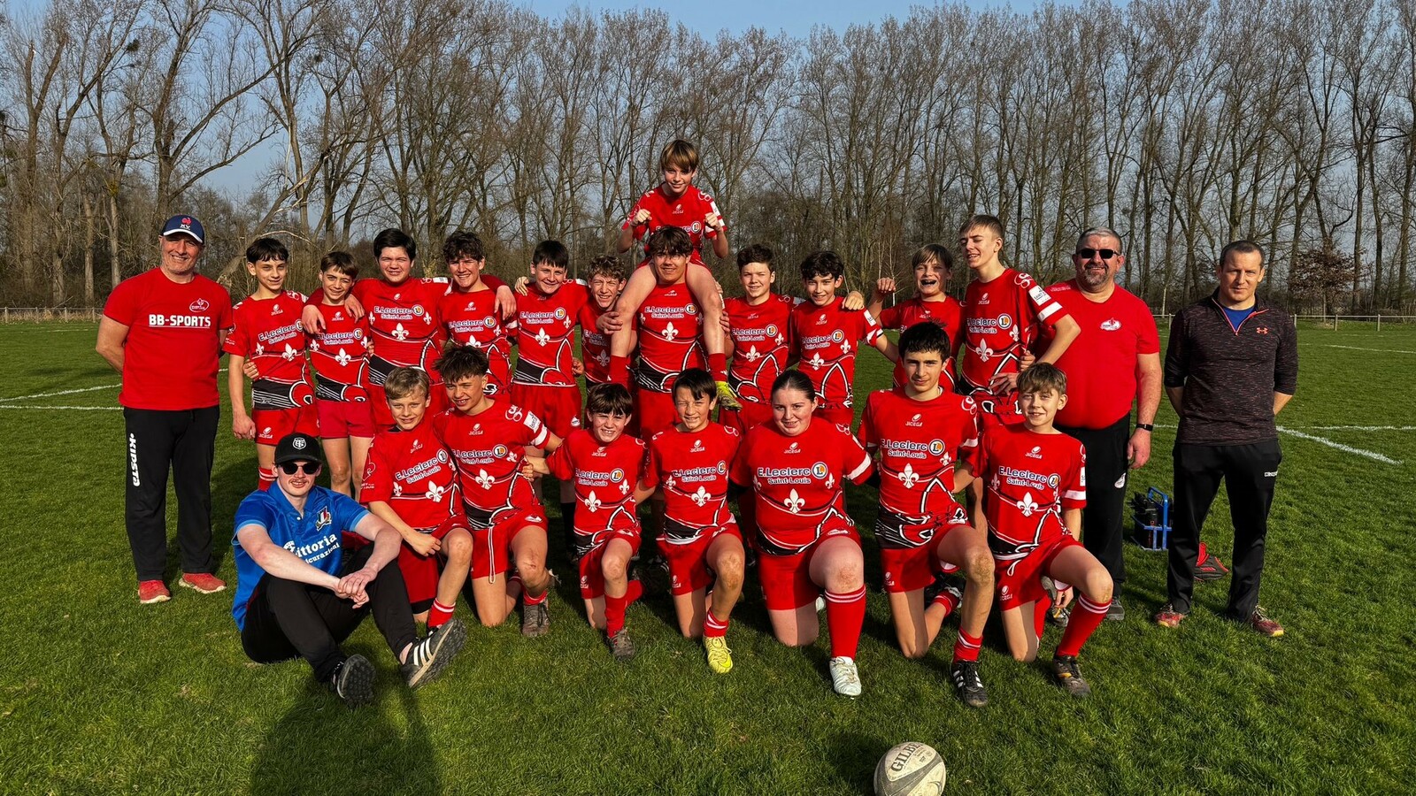 TRIANGULAIRE M14 A SAINT LOUIS