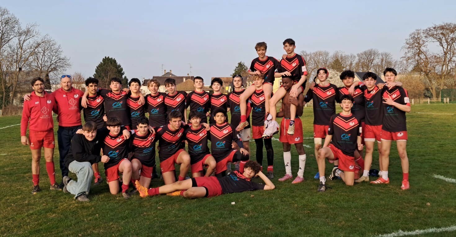 1/4 FINALES REGIONALE 1 M16