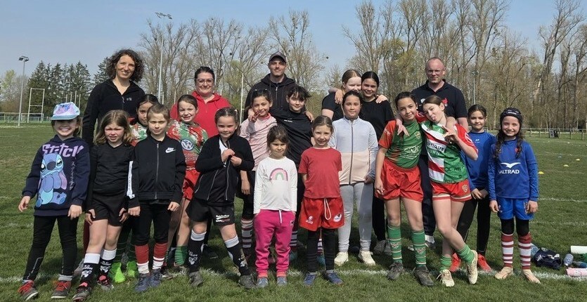 RUGBY POUR ELLES 21.03.2026 A SAINT LOUIS