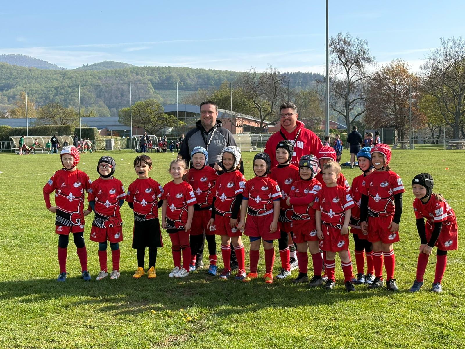 CHALLENGE HAUT RHIN M8 A THANN