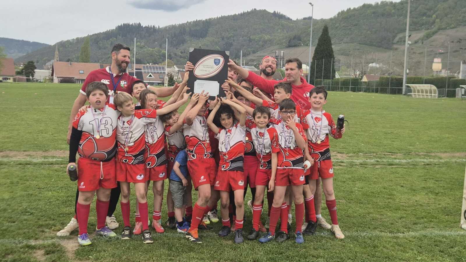 CHALLENGE HAUT RHIN M12 A THANN