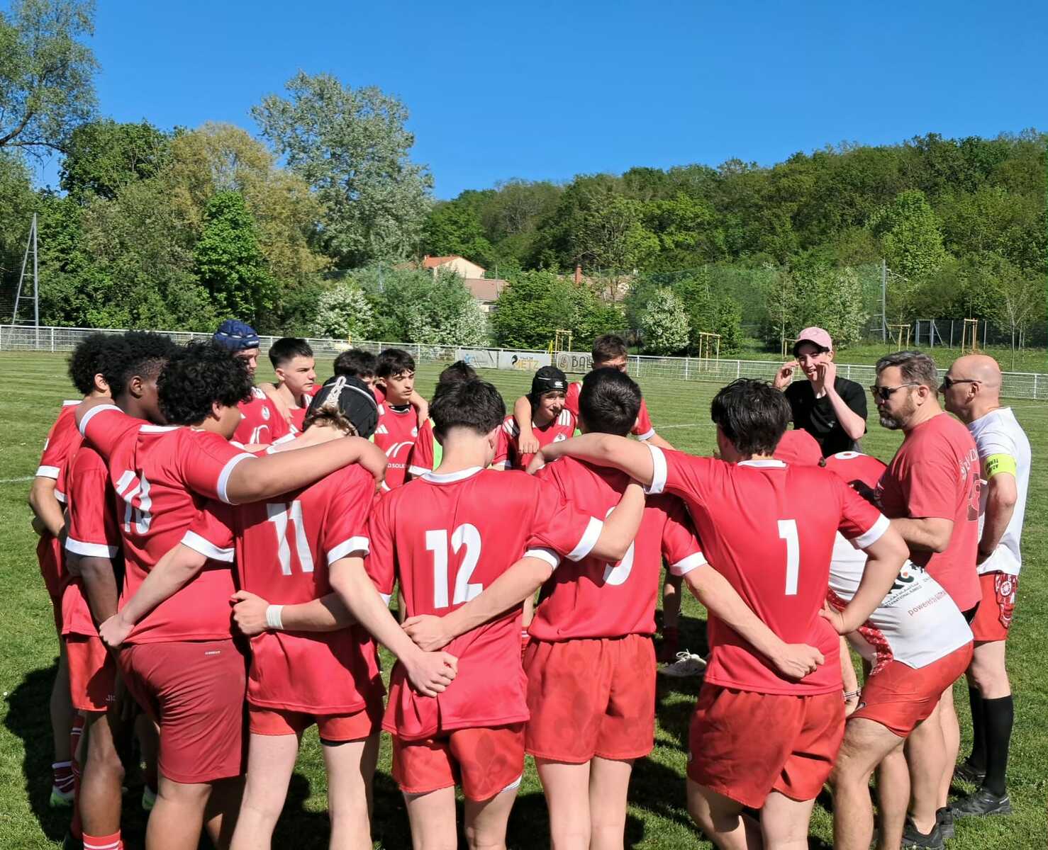 M16 FINALE ALLER REGIONALE 1