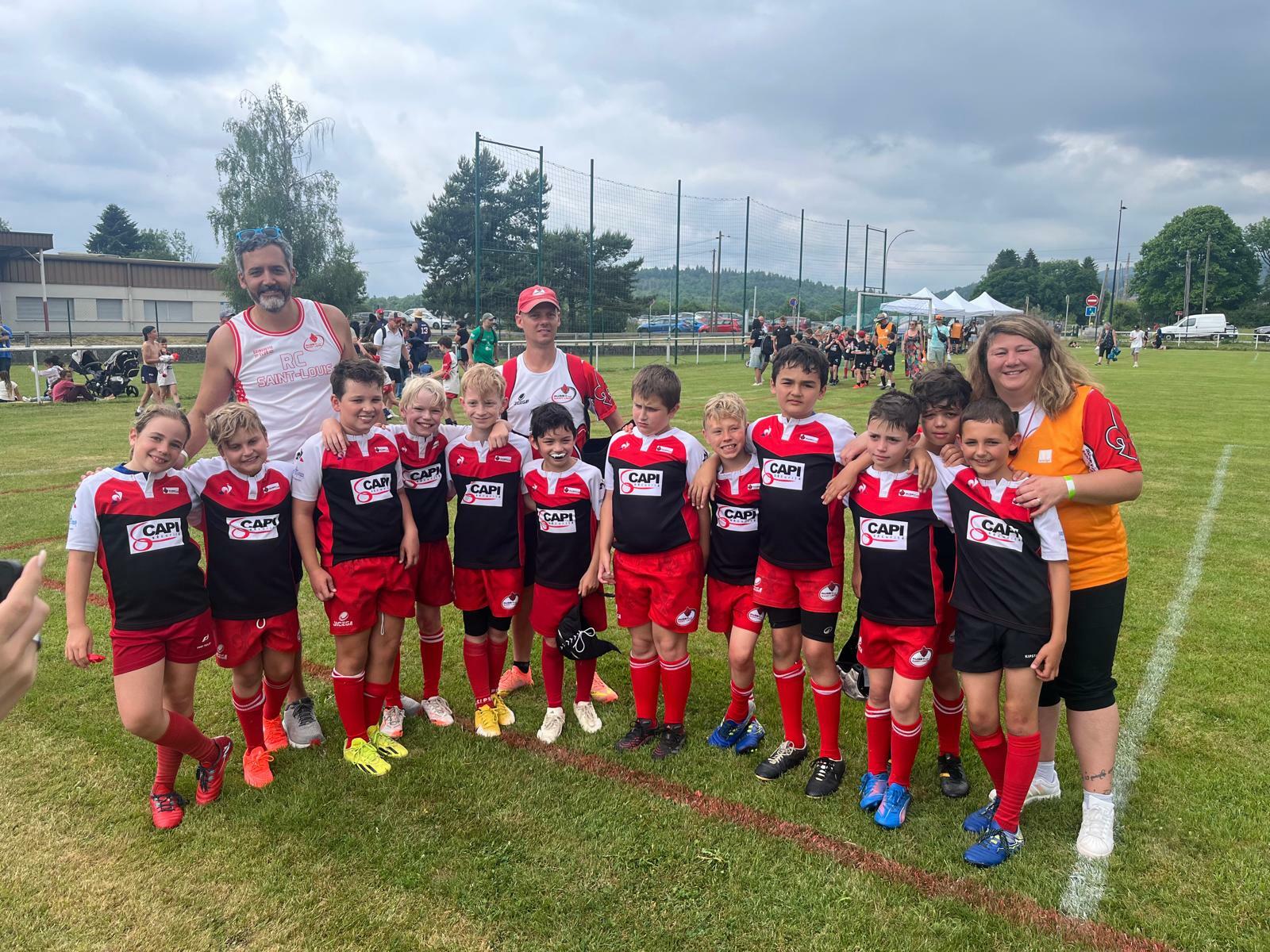 TOURNOI M10 SAINT SAINVOIRIN 2026 A OYONNAX