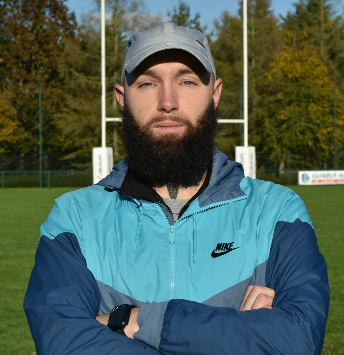 NOUVEL EMPLOYÉ AU RC SAINT LOUIS