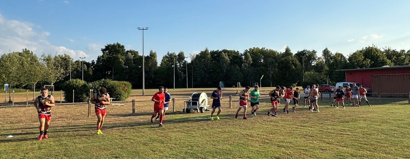 REPRISE SENIORS SAISON 2026-2027