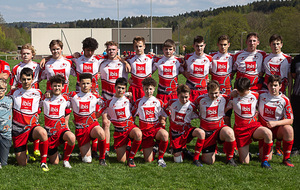 Finale Alsace Lorraine U16 du 21 mai 2018