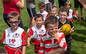 FETE DE L'ECOLE DE RUGBY 2018