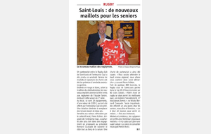 RC Saint-Louis et CAPI : le début d'une longue histoire