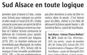 SUD ALSACE EN TOUTE LOGIQUE