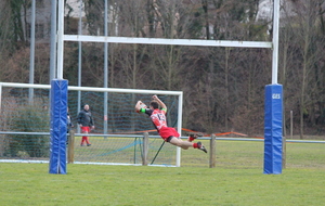 COMMENTAIRES DE MATCH Sylvain Le Mezec