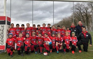 Tournoi au CRIG Illkirch-Graffenstaden 09.03.19