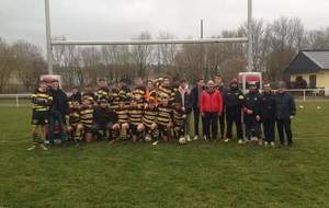 JUNIORS ENTENTE MULHOUSE SAINT-LOUIS / PONT A MOUSSON