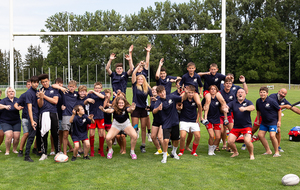 RUBGY ACADEMY 2019