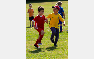 REPRISE DES ENTRAINEMENTS DE L'ECOLE DE RUGBY