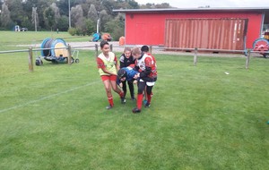 ATELIERS FFR POUR L'ECOLE DE RUGBY