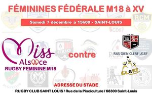 M18 FEMININES