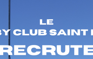 RECRUTEMENT SAISON 2021/2022