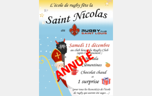 SAINT NICOLAS 2021