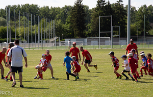 Fête de l'école de rugby