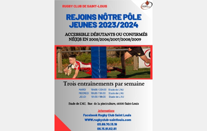 PÔLE JEUNES 2023/2024