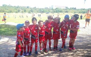 TOURNOI M8 LA BOUCLE BESANCON 2025