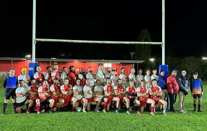 ENTRAINEMENT SENIORS 03.10.2025