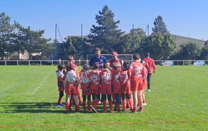 TOURNOI EDR M12 COLMAR - 11.10.2025