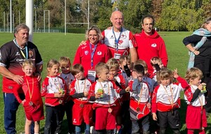 TOURNOI EDR M6 SAINT LOUIS - 11.10.2025