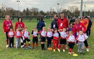 TOURNOI EDR M6 SAINT LOUIS - 15.11.2025