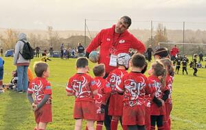 TOURNOI EDR M8 SAINT LOUIS - 15.11.2025