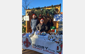 RCSL - VENTE DE GATEAUX NOEL 2025
