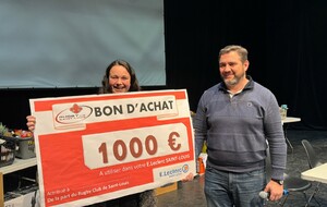 GRAND LOTO DU RCSL 2026