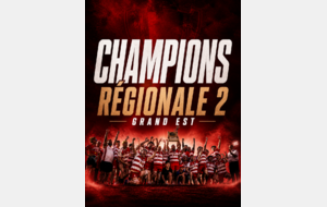 CHAMPION REGIONALE 2 2025-2026
