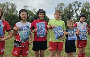 ENVIE D’ESSAYER LE RUGBY ?