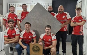 PARTENAIRE DU RC SAINT LOUIS - HESINGUE CARRELAGE