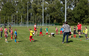 EDR Stade de l'Au