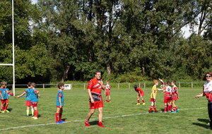 EDR Stade de l'Au