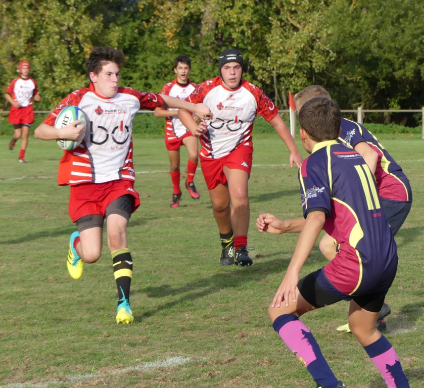 Rugby Club Saint-Louis - RCSL- Haut-Rhin 68