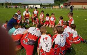 TOURNOIS EDR U6 U8 U10 U12 à MULHOUSE