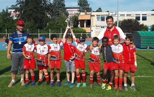 U8 U10 U12 Finale Alsace à Colmar