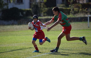 U14 Tournoi à 7 COLMAR