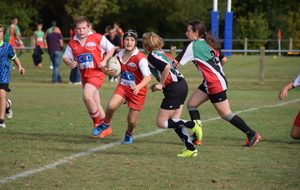 U14 Tournoi  à 7 à Saint-Louis