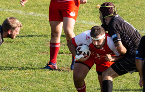 Match Seniors / CRIG - Saint-Louis 07oct18