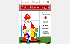 GOÛTER DE LA SAINT- NICOLAS